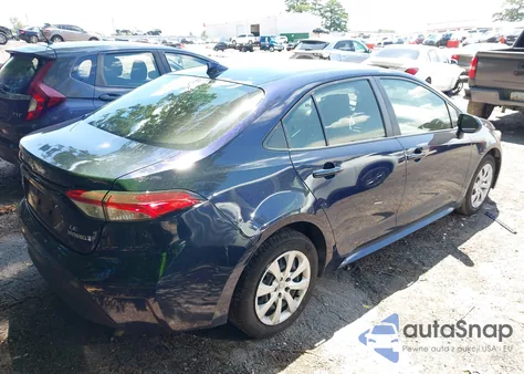 2023 Toyota Corolla Hybrid Le z USA, uszkodzony, nr VIN JTDBCMFE9PJ003042